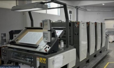 Printing press